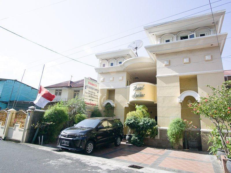 Hotel Reddoorz Near Pantai Falajawa Ternate Exterior foto